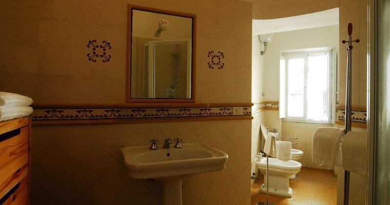 Bed and Breakfast Residenza D'Epoca 1861 à Santa Maria di Castellabate Extérieur photo