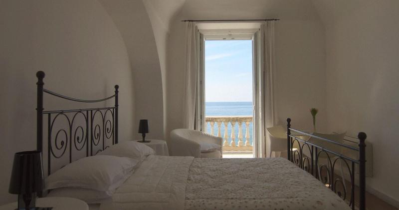 Bed and Breakfast Residenza D'Epoca 1861 à Santa Maria di Castellabate Extérieur photo