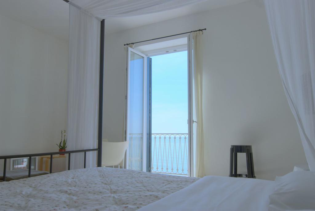 Bed and Breakfast Residenza D'Epoca 1861 à Santa Maria di Castellabate Extérieur photo
