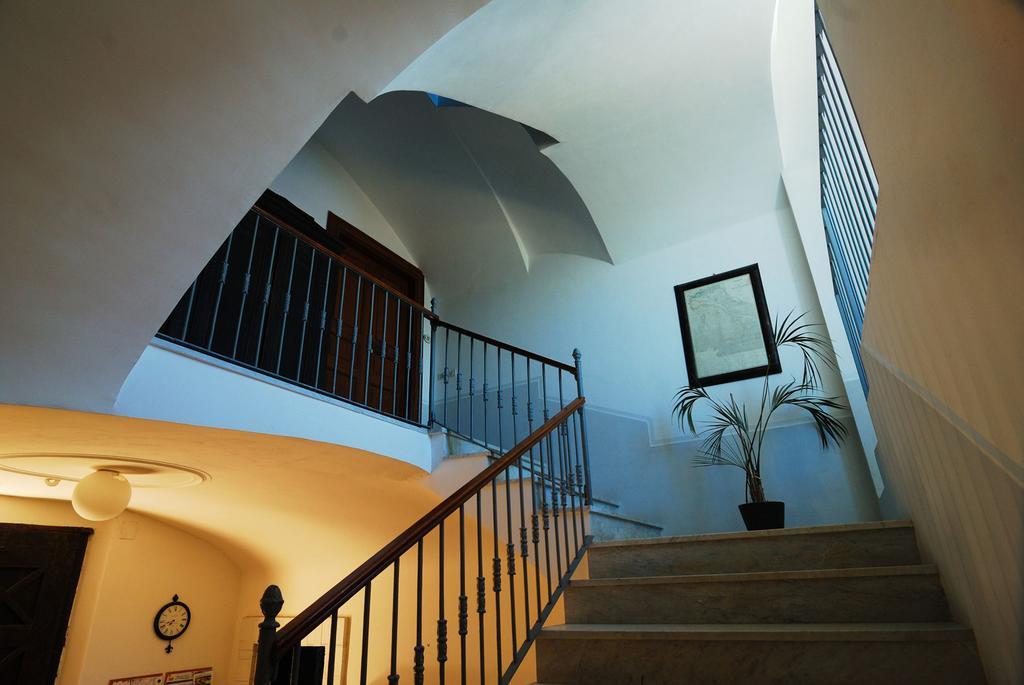 Bed and Breakfast Residenza D'Epoca 1861 à Santa Maria di Castellabate Extérieur photo