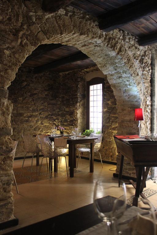 Bed and Breakfast Residenza D'Epoca 1861 à Santa Maria di Castellabate Extérieur photo