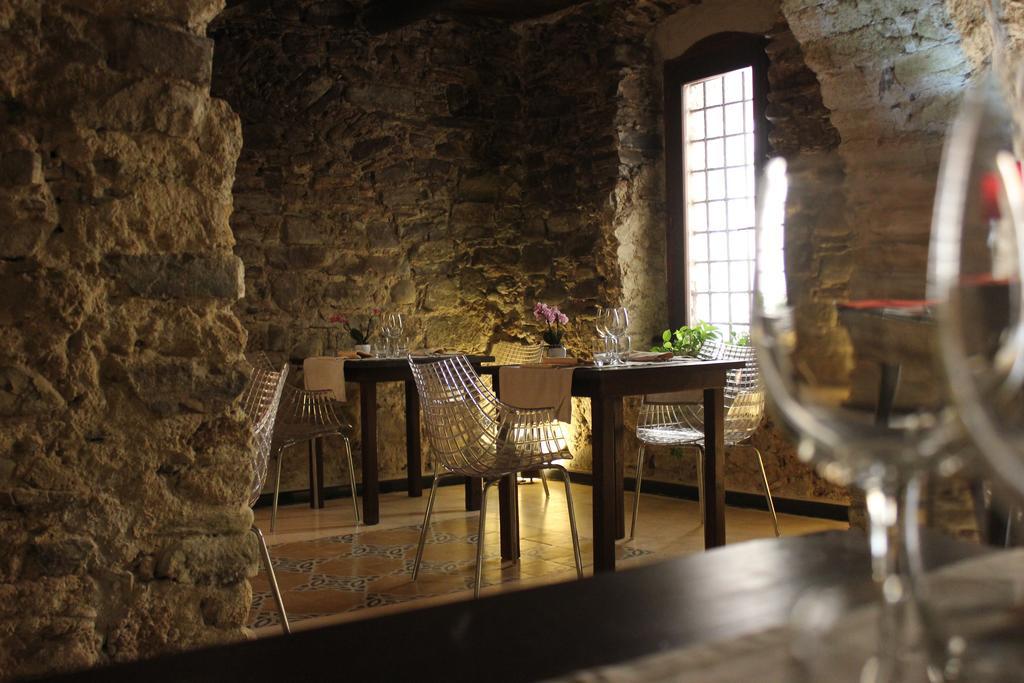 Bed and Breakfast Residenza D'Epoca 1861 à Santa Maria di Castellabate Extérieur photo