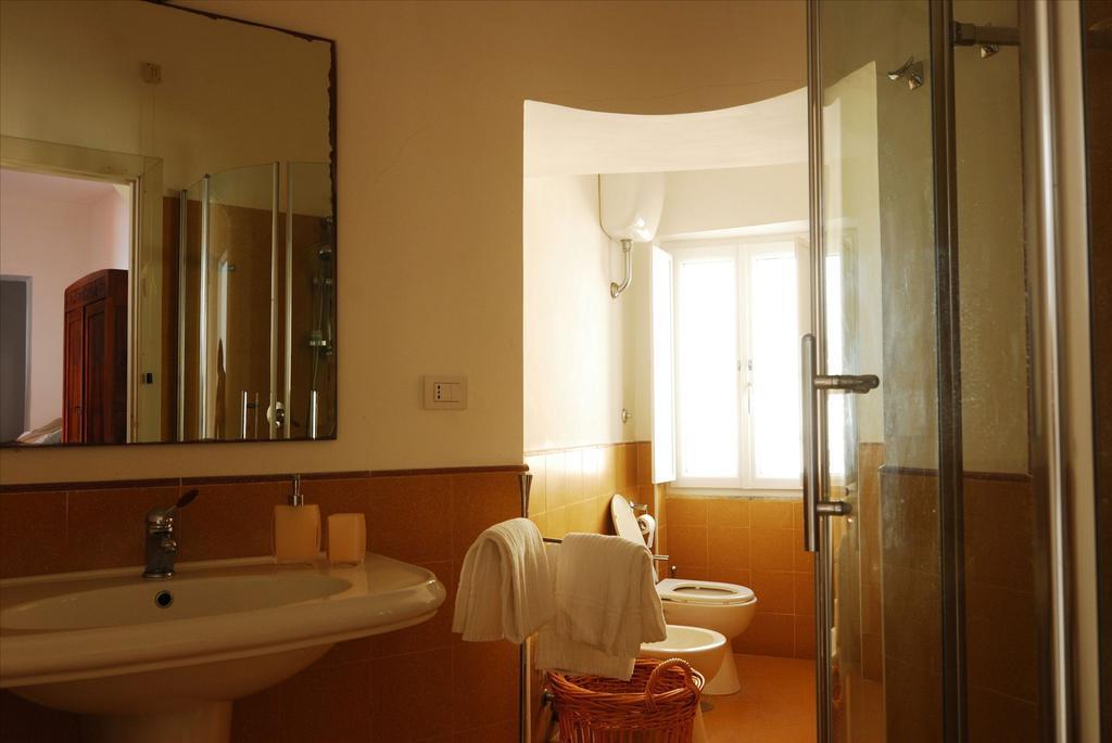 Bed and Breakfast Residenza D'Epoca 1861 à Santa Maria di Castellabate Extérieur photo