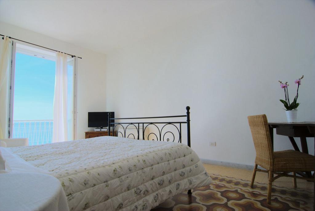 Bed and Breakfast Residenza D'Epoca 1861 à Santa Maria di Castellabate Extérieur photo
