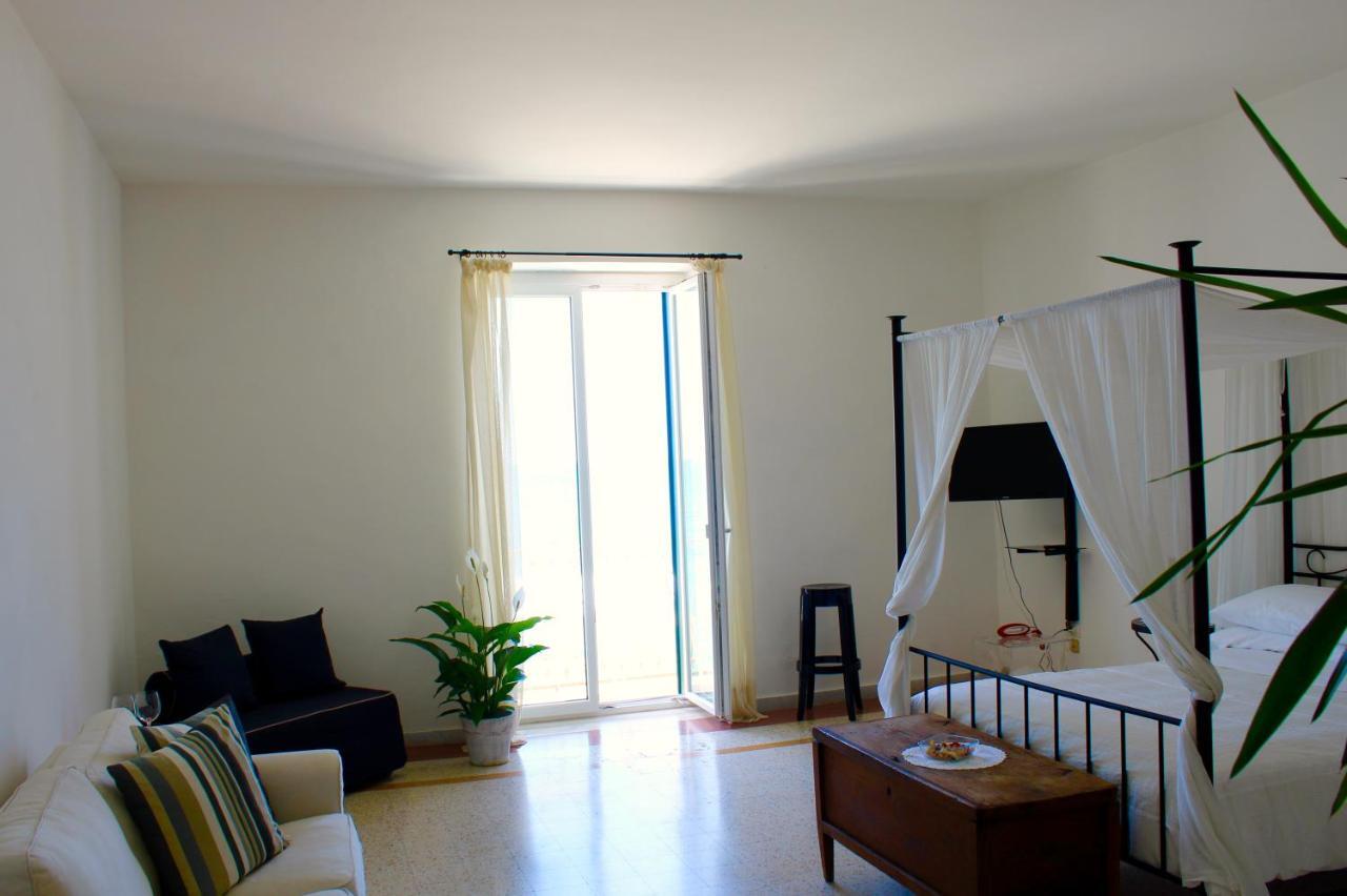 Bed and Breakfast Residenza D'Epoca 1861 à Santa Maria di Castellabate Extérieur photo